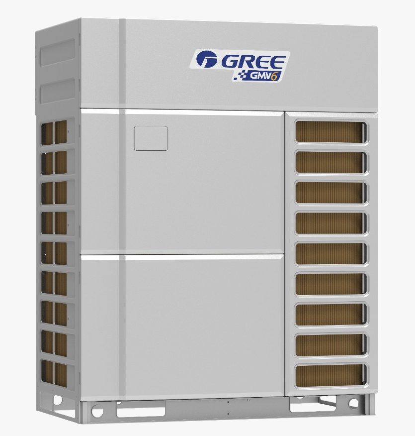 VRF sistemi xarici bloklar sekili